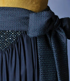 Dirndlschürze ADELE Dunkelblau