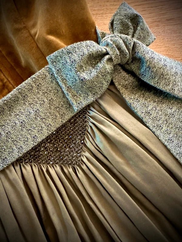 dirndlschürzen perlen individuelle farben